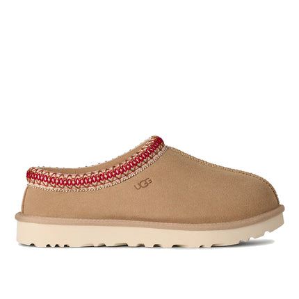 UGG Tasman II kadın terliği, bej (sand) süet