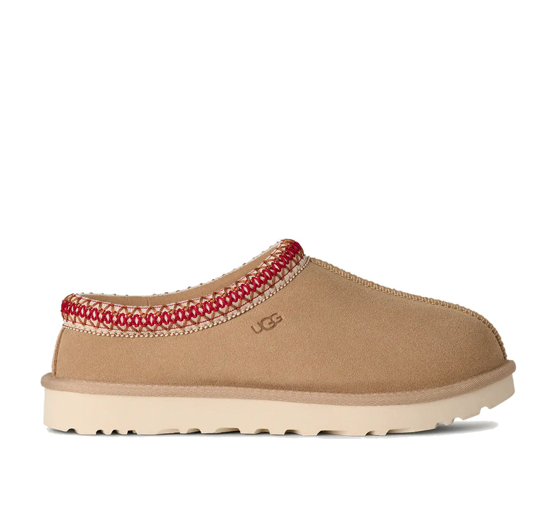 UGG Tasman II kadın terliği, bej (sand) süet