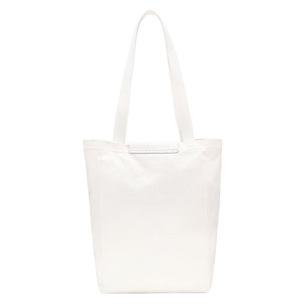 Longchamp Women's Le Pliage Collection M Tote Bag Ecru