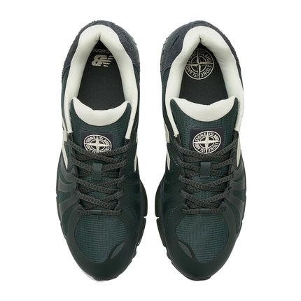 New Balance Stone Island X New Balance ABZORB 1890 Deep Forest with Tap Shoe U1890SI