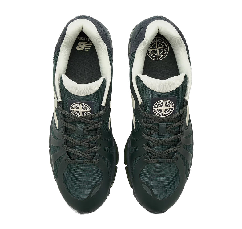 New Balance Stone Island X New Balance ABZORB 1890 Deep Forest with Tap Shoe U1890SI