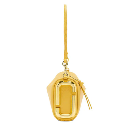 Marc Jacobs Women's The Snapshot Shoulder Bag Daffodil