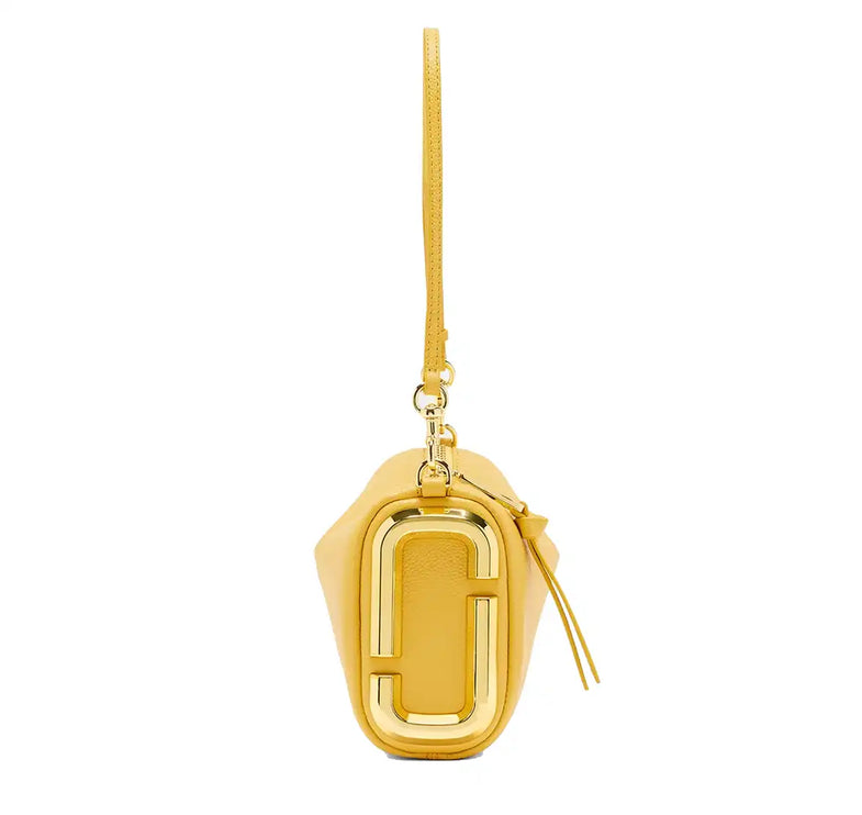 Marc Jacobs Women's The Snapshot Shoulder Bag Daffodil