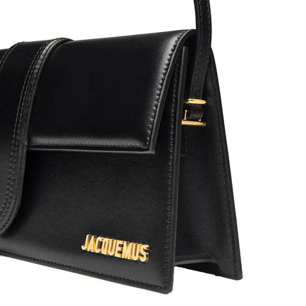 Jacquemus Women's The Long Bambino Black