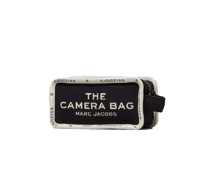 Marc Jacobs Women's The Jacquard Camera Bag Black