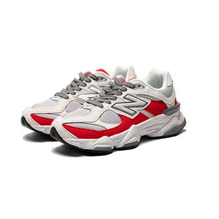 New Balance Grade School 9060 True Red/Reflection GC9060RR
