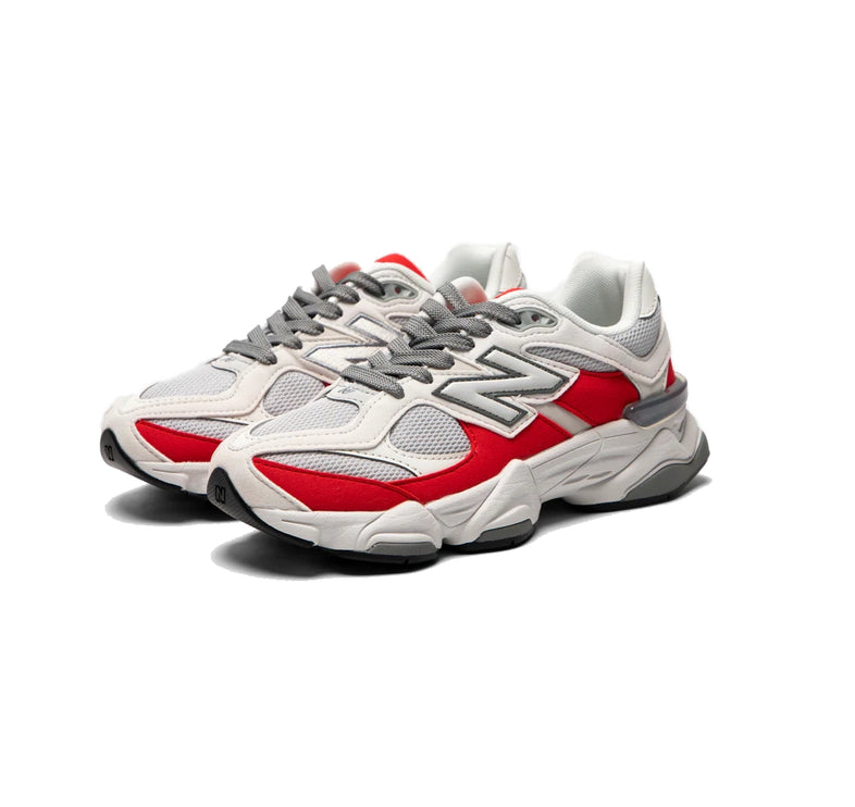 New Balance Grade School 9060 True Red/Reflection GC9060RR