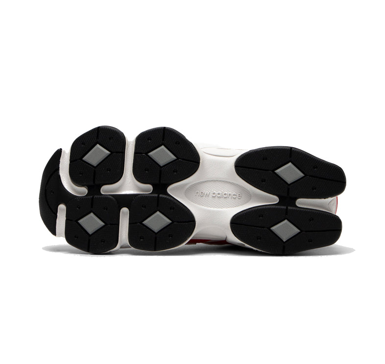 New Balance Grade School 9060 True Red/Reflection GC9060RR