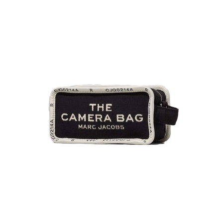 Marc Jacobs Women's The Jacquard Camera Bag Black