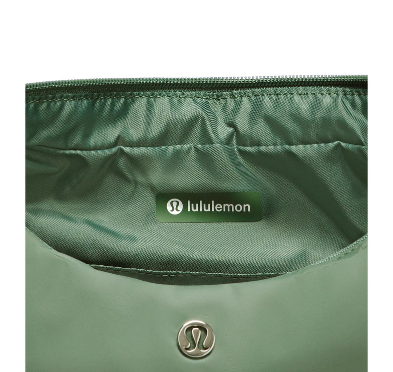 lululemon Unisex Mini Shoulder Bag 4L Grey Eucalyptus