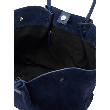 DeMellier London Women's The New York Navy Suede