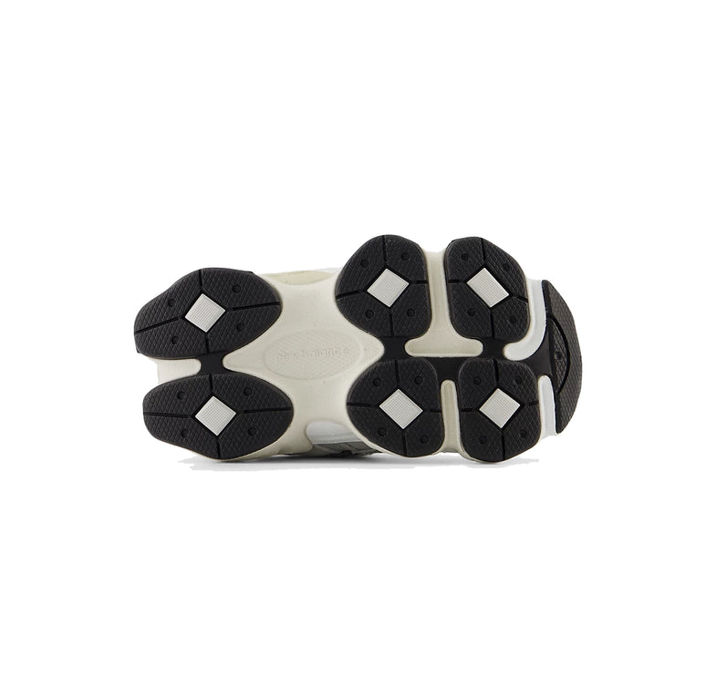 New Balance Toddlers & Babies 9060 Raincloud with Castlerock IV9060GY