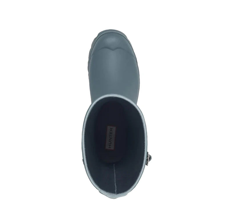 Hunter Women's Original Short Rain Boots Balsam Green