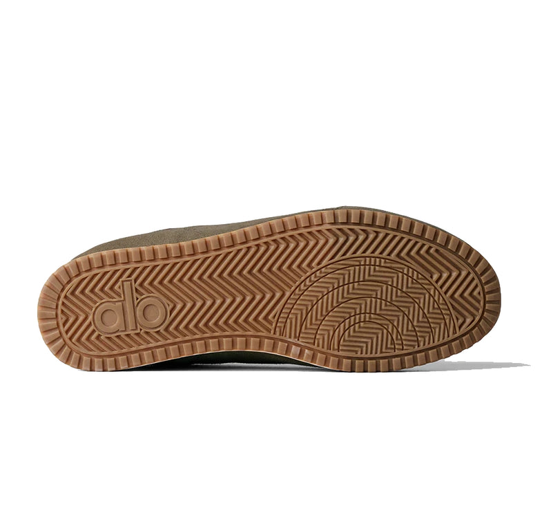 alo Women's Sunset Sneaker Olive Tree