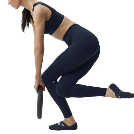 alo Women's ALO Softsculpt 7/8 Define Legging Navy
