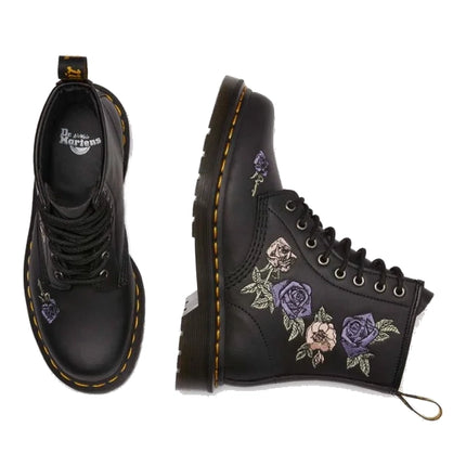 Dr. Martens Women's 1460 Vonda Boots Black