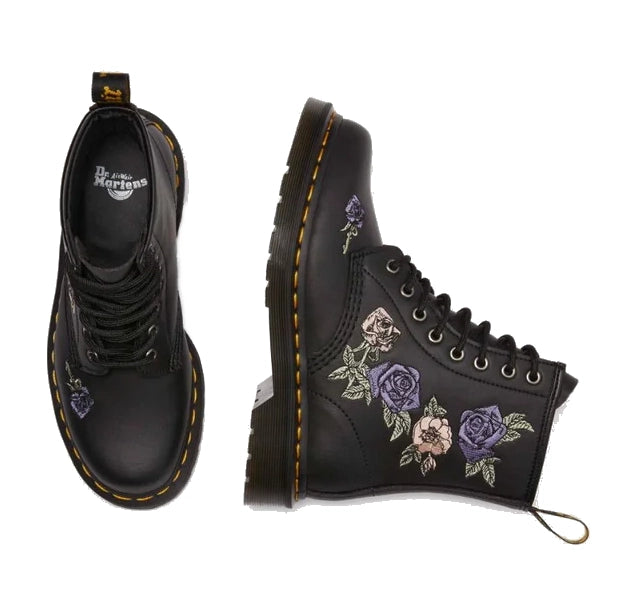 Dr. Martens Women's 1460 Vonda Boots Black