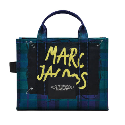 Marc Jacobs Women's The City Canvas Medium Tote Bag London