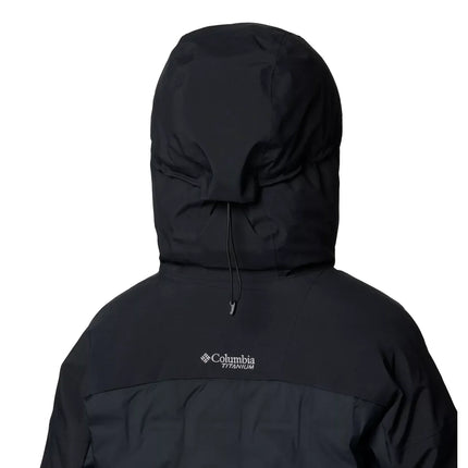 Columbia Women's Wildcard IV Down Jacket Black