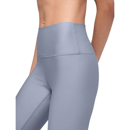alo Women's 7/8 High-Waist Airlift Legging Winter Frost