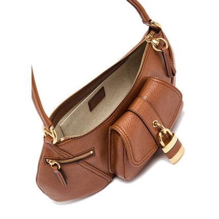 Chloé Women's The 99 Shoulder Bag Clay Brown