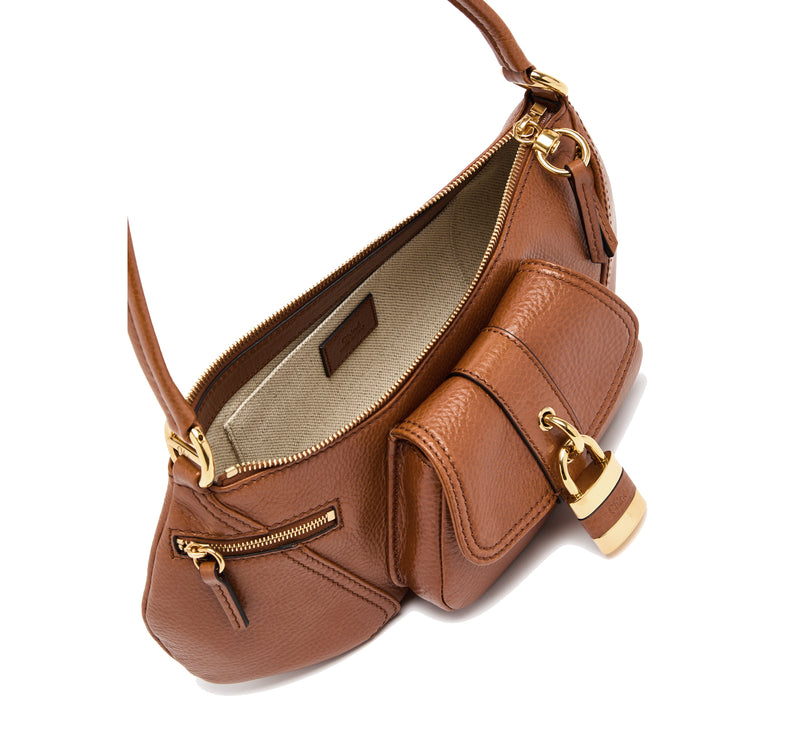 Chloé Women's The 99 Shoulder Bag Clay Brown