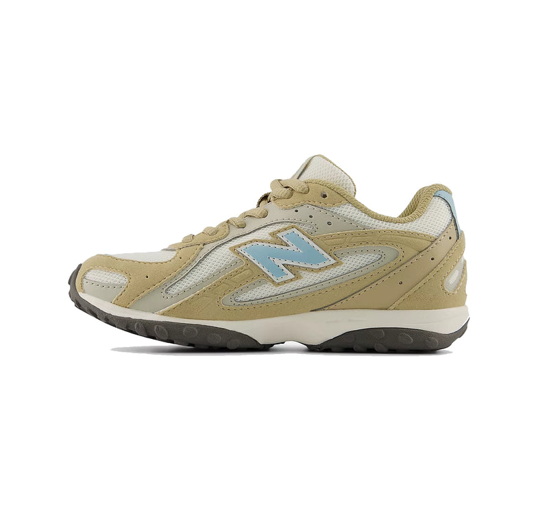 New Balance Little Kids 204L Stoneware with Cloud Blue P204L34L