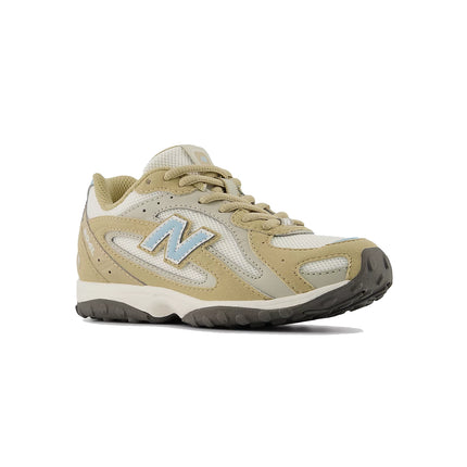 New Balance Little Kids 204L Stoneware with Cloud Blue P204L34L