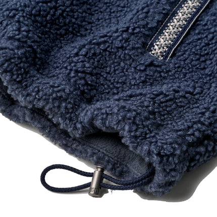 UGG Men's UGGbraid Full-Zip Jacket Eve Blue
