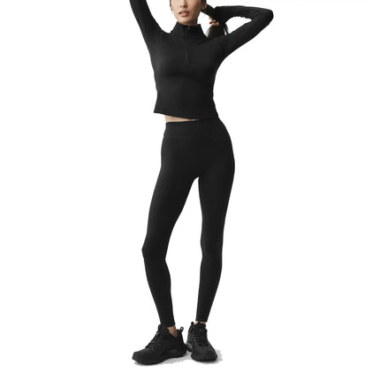 alo Women's ALO Softsculpt 7/8 Define Legging Black