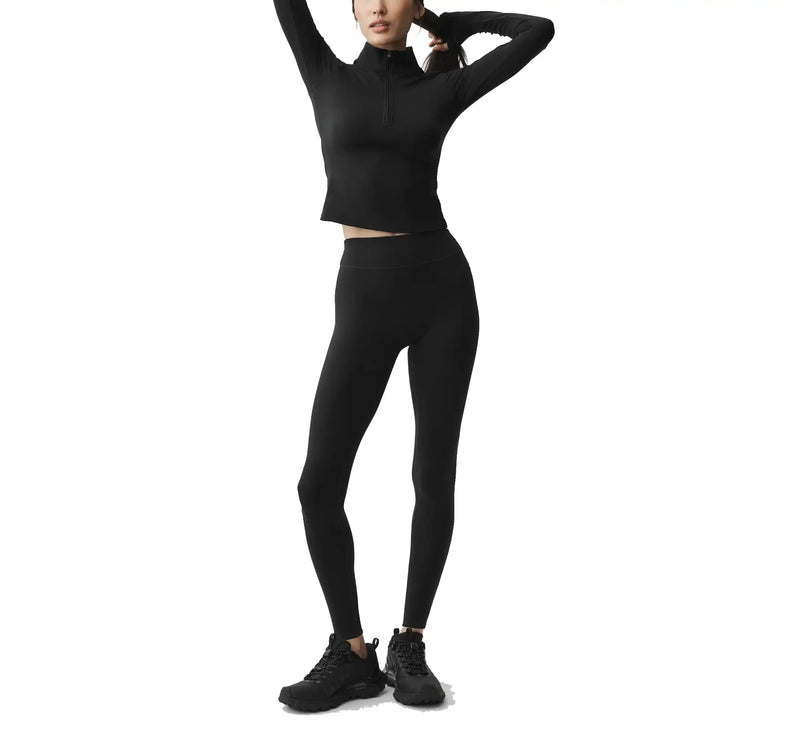alo Women's ALO Softsculpt 7/8 Define Legging Black