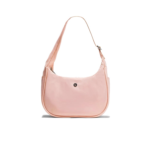 lululemon Unisex Mini Shoulder Bag 4L Pink Mist