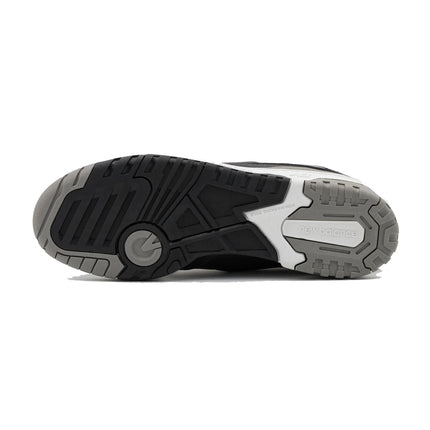 New Balance 550 Black BB550SR1 - Hemen Kargoda