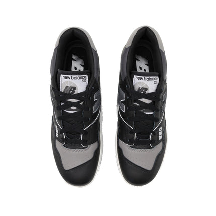New Balance 550 Black BB550SR1 - Hemen Kargoda