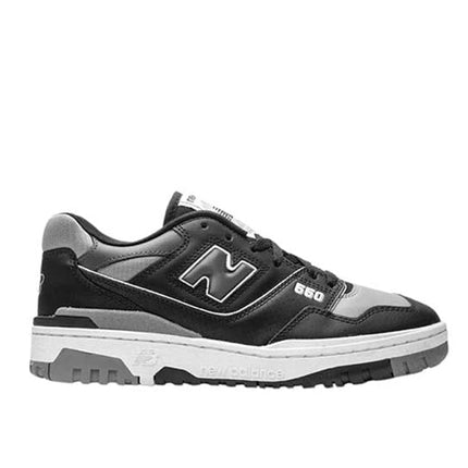 New Balance 550 Black BB550SR1 - Hemen Kargoda