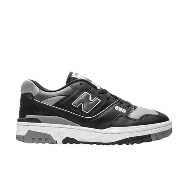 New Balance 550 Black BB550SR1 - Hemen Kargoda