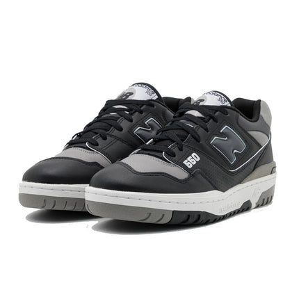New Balance 550 Black BB550SR1 - Hemen Kargoda