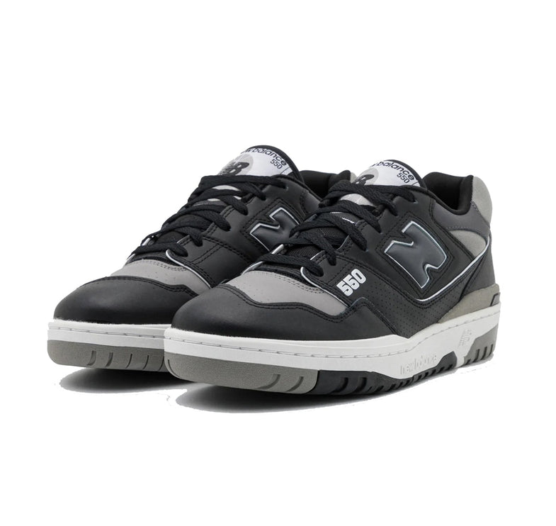 New Balance 550 Black BB550SR1 - Hemen Kargoda