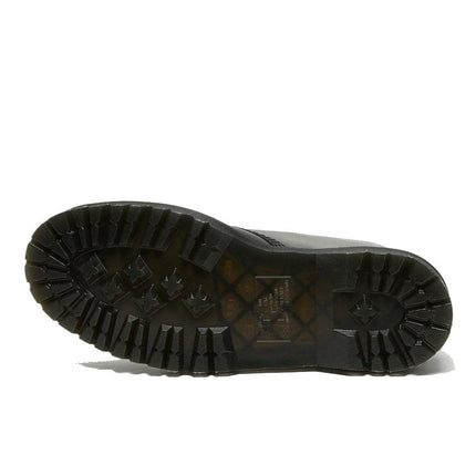 Dr. Martens Unisex 1460 Bex Smooth Leather Platform Boots Black - Hızlı Teslimat