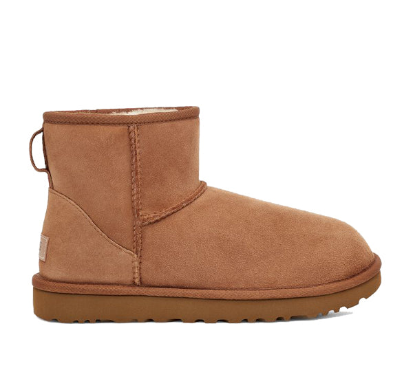 UGG Women's Classic Mini II Boot Chestnut