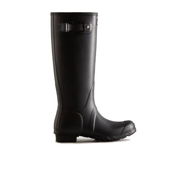 Hunter Women's Original Tall Rain Boots Black