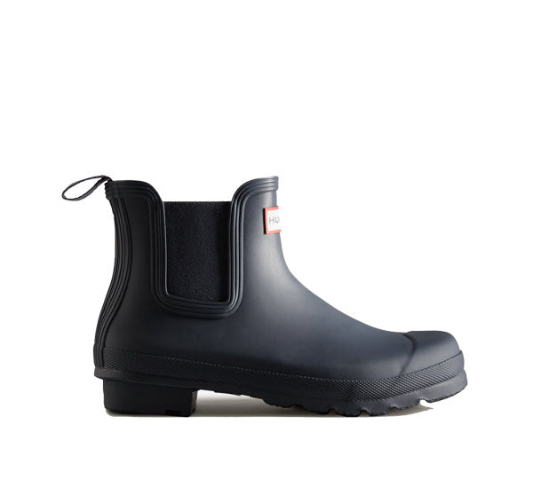Hunter Women's Original Chelsea Boots Navy