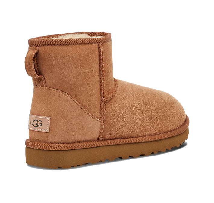 UGG Women's Classic Mini II Boot Chestnut