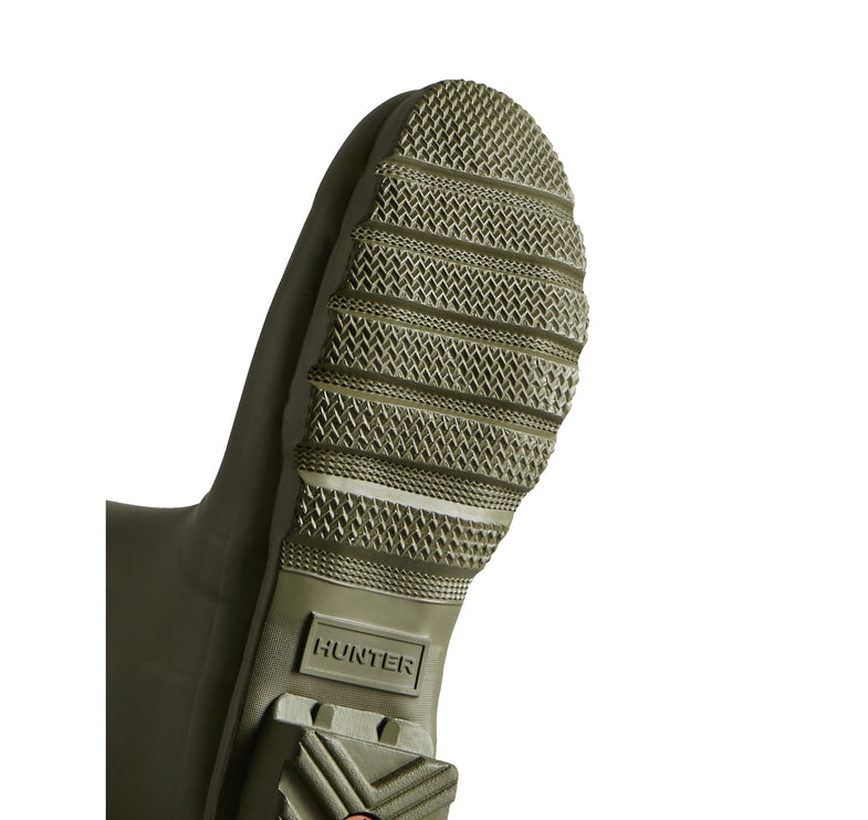 Hunter Women's Original Tall Rain Boots Olive Leaf