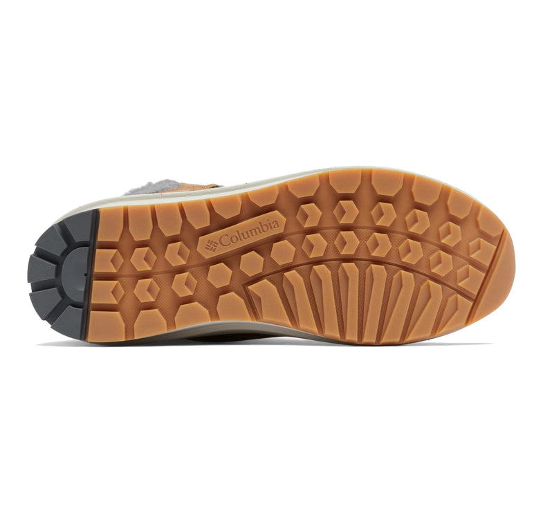 Columbia Women's Moritza Boot Elk/Crabtree - Hemen Kargoda