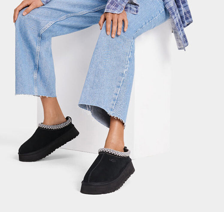 UGG Women's Tazz II Black