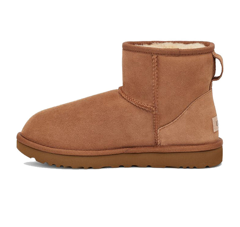 UGG Women's Classic Mini II Boot Chestnut