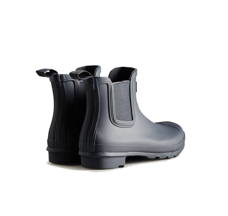 Hunter Women's Original Chelsea Boots Navy