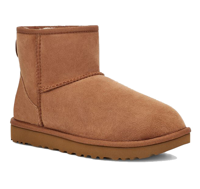 UGG Women's Classic Mini II Boot Chestnut