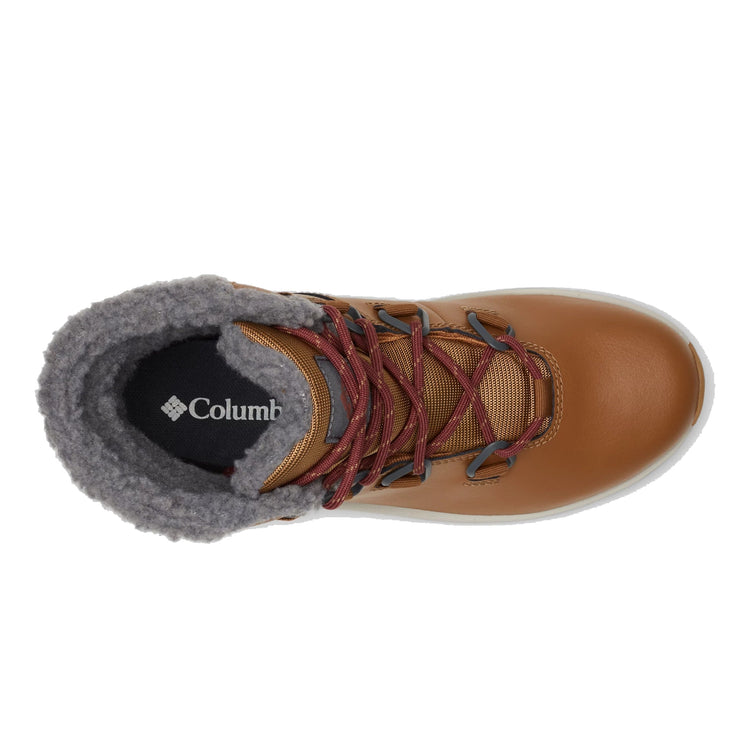 Columbia Women's Moritza Boot Elk/Crabtree - Hemen Kargoda